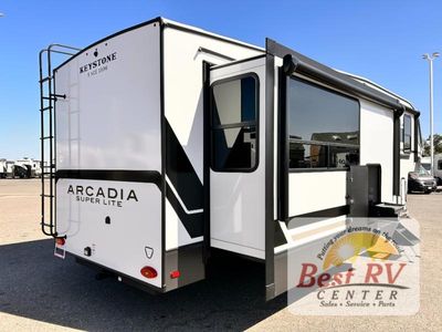 2026 Keystone RV Arcadia Super Lite - Photo 5