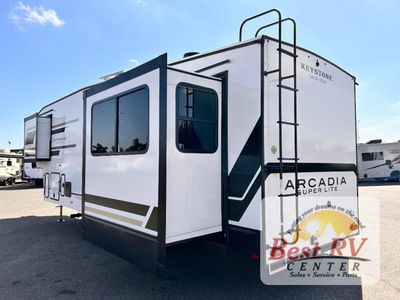 2026 Keystone RV Arcadia Super Lite - Photo 7