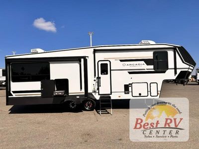 2026 Keystone RV Arcadia Super Lite - Photo 3