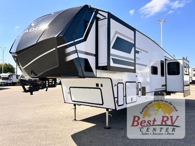 2026 Keystone RV Arcadia Super Lite - Photo 9