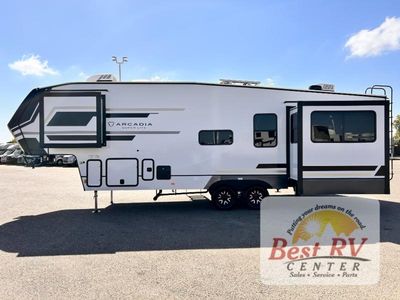 2026 Keystone RV Arcadia Super Lite - Photo 8