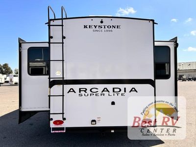 2026 Keystone RV Arcadia Super Lite - Photo 6