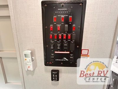 2026 Keystone RV Arcadia Super Lite - Photo 87