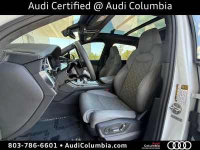 2023 Audi SQ7 — detail view