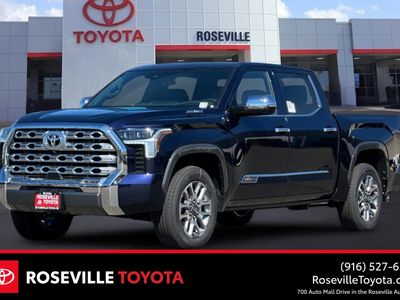 2026 Toyota Tundra i-FORCE MAX - Photo 1