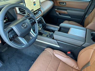 2026 Toyota Tundra i-FORCE MAX - Photo 11