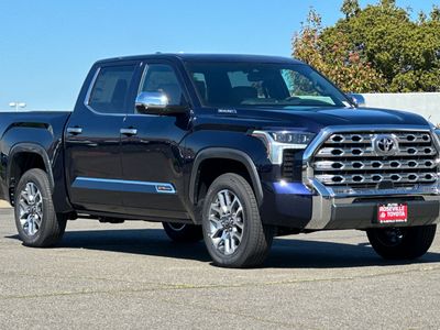2026 Toyota Tundra i-FORCE MAX - Photo 9