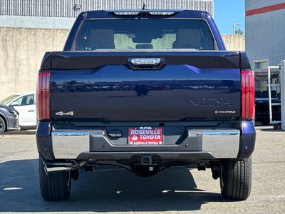 2026 Toyota Tundra i-FORCE MAX - Photo 7