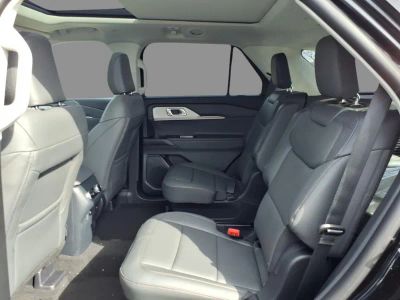 2026 Ford Explorer — detail view