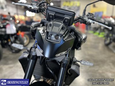 2026 Yamaha MT-09 - Photo 6