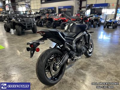 2026 Yamaha MT-09 - Photo 5