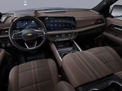 2026 Chevrolet Tahoe - Photo 50
