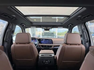 2026 Chevrolet Tahoe - Photo 4