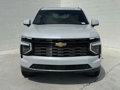 2026 Chevrolet Tahoe - Photo 8