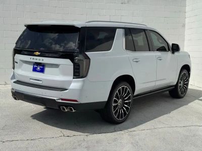 2026 Chevrolet Tahoe - Photo 13