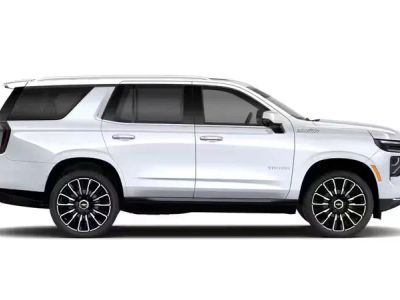 2026 Chevrolet Tahoe - Photo 47