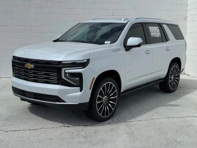 2026 Chevrolet Tahoe - Photo 10