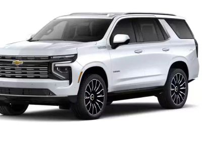 2026 Chevrolet Tahoe - Photo 45