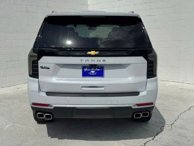 2026 Chevrolet Tahoe - Photo 12