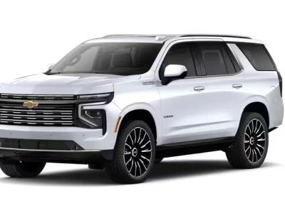2026 Chevrolet Tahoe - Photo 46