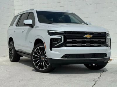 2026 Chevrolet Tahoe - Photo 2