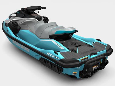 2026 Sea-Doo GTX Limited 325 - Photo 4