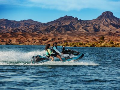 2026 Sea-Doo GTX Limited 325 - Photo 10