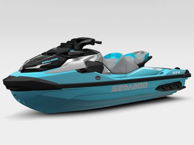 2026 Sea-Doo GTX Limited 325 - Photo 3