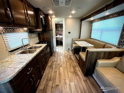 2019 Jayco Redhawk — interior view