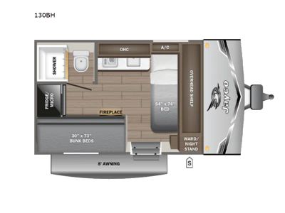 2026 Jayco Jay Flight SLX - Photo 2