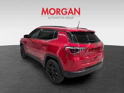 2026 Jeep Compass - Photo 4