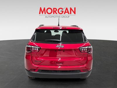 2026 Jeep Compass - Photo 5