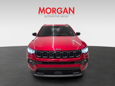 2026 Jeep Compass - Photo 8