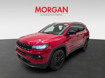 2026 Jeep Compass - Photo 2