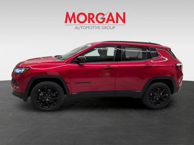2026 Jeep Compass - Photo 3