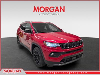 2026 Jeep Compass - Photo 1