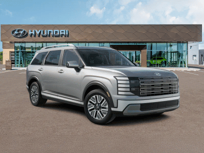 2026 Hyundai Palisade Hybrid — photo 20 view
