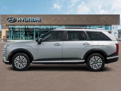 2026 Hyundai Palisade Hybrid — photo 16 view