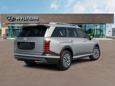 2026 Hyundai Palisade Hybrid — detail view