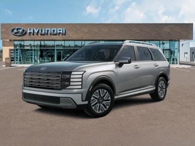 2026 Hyundai Palisade Hybrid — photo 15 view