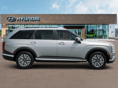 2026 Hyundai Palisade Hybrid — photo 19 view