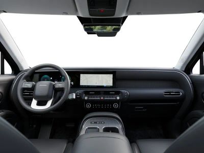 2026 Hyundai Palisade Hybrid — photo 8 view