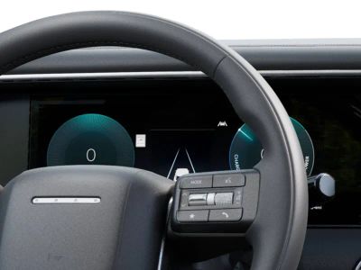 2026 Hyundai Palisade Hybrid — photo 11 view