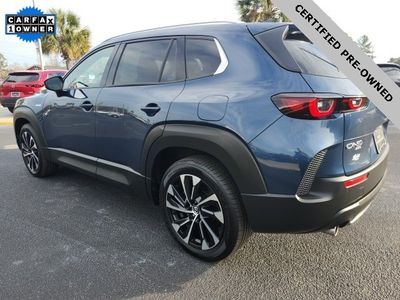 2025 Mazda CX-50 Hybrid - Photo 8