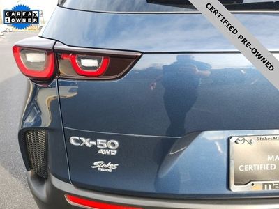 2025 Mazda CX-50 Hybrid - Photo 30