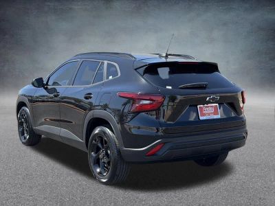 2026 Chevrolet Trax — detail view