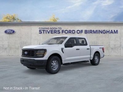 2026 Ford F-150 — side profile view