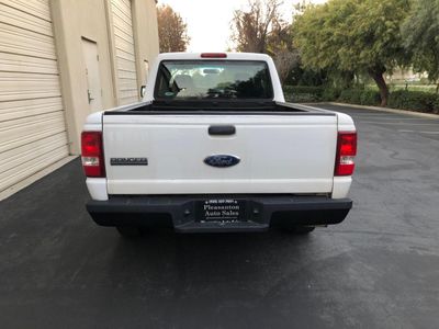 2008 Ford Ranger SuperCab — photo 11 view