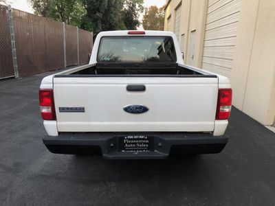 2008 Ford Ranger SuperCab — detail view