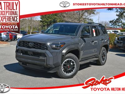 2026 Toyota 4Runner i-FORCE MAX - Photo 1